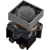 Eaton Cutler Hammer E30BM Compact Pushbutton Indicating Light Square 1F Lens