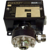 Ashcroft B424S 2114FM 316 Stainless Steel Pressure Switch 15A 125/250/480VAC