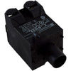 Telemecanique ZB2-BW03 Illuminated Pilot Light Block 110-120V BA9S 6V 1.2W