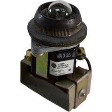 GE General Electric 55-200098 Heavy Duty Oiltight Indicator Light 208/250V AC DC