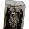 Eaton Cutler-Hammer D3PR2T1 SER A2 General Purpose Relay DPDT 10A 24VDC