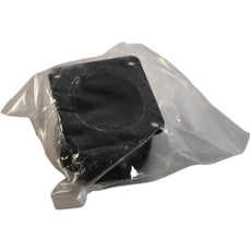 NEW ESL Power Systems 0200-66 Black Plug Holder For Hubbell 50A 2223-83 2223-84