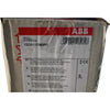 NEW ABB 1SDA115969R1 Front Terminals For Cables CuAl 2x 500-750 Kcmil 4Pcs XT6