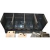 NEW ABB 1SDA115969R1 Front Terminals For Cables CuAl 2x 500-750 Kcmil 4Pcs XT6
