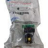NEW Allen-Bradley 800EQ-LHR33 Green Illuminated Selector Switch 22.5mm Square