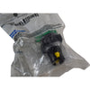 NEW Allen-Bradley 800EQ-LHR33 Green Illuminated Selector Switch 22.5mm Square