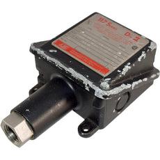 United Electric H117-194 Pressure Switch 117 Series 80-1700 PSI 316 Stainless