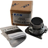 NEW Eaton Cutler-Hammer 10250T101 Pushbutton Operator 30.5mm Black Flush Metal