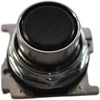 NEW Eaton Cutler-Hammer 10250T101 Pushbutton Operator 30.5mm Black Flush Metal