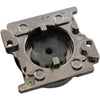 NEW Eaton Cutler-Hammer 10250T101 Pushbutton Operator 30.5mm Black Flush Metal