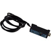 Keyence FS2 Fiber Amplifier Photoelectric Sensor NPN 12-24VDC Japan