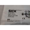 NEW SICK WS2S-2D1130 2069164 Miniature Photoelectric Sensor Transmitter 2m Cable