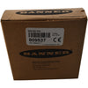 NEW Banner SSA-ISD-TCA 809537 ISD Connect Machine Guarding Adapter M12 5-Pin
