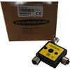 NEW Banner SSA-ISD-TCA 809537 ISD Connect Machine Guarding Adapter M12 5-Pin