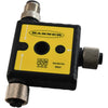 NEW Banner SSA-ISD-TCA 809537 ISD Connect Machine Guarding Adapter M12 5-Pin