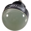 NEW Banner K50LGRYPQ 75671 50mm EZ-LIGHT 3-Color LED Indicator PNP M12 QD