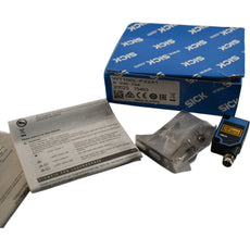 NEW SICK WT100L-F2241 6030704 Laser Photoelectric Proximity Sensor NPN M8 4-Pin