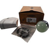 NEW Banner K50LGRYPQ 75671 50mm EZ-LIGHT 3-Color LED Indicator PNP M12 QD