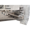 NEW Teknic DIN-MNT DIN Rail Mounting Kit for ClearCore ClearLink Expansion Module
