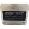 Banner SSA-EB1PLGR-12ED1Q8 Illuminated Emergency Stop Button 2NC 1NO M12