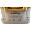 Banner SSA-EB1PLGR-12ED1Q8 Illuminated Emergency Stop Button 2NC 1NO M12