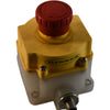 Banner Engineering SSA-EB1PLGR-0DED1Q8 808881 E-Stop Button ISD M12 8-pin