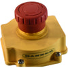 Banner Engineering SSA-EB1PLGR-0DED1Q8 808881 E-Stop Button ISD M12 8-pin