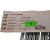 NEW RAF Electronic Hardware 1720-1032-S-12 1/4 Round 4.00 Length Standoff 10PK