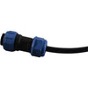 NEW Teconics TS17 Series IP68 Waterproof 10-Pin Aviation Connector Cable
