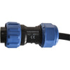 NEW Teconics TS17 Series IP68 Waterproof 10-Pin Aviation Connector Cable