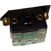 Telemecanique XEN-B1191 Pendant Station Contact Block Harmony XAC 240VAC 3A