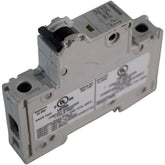 Siemens 5SJ4104-7HG40 Sentron 1-Pole 4A 240VAC 14kA Miniature Circuit Breaker