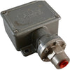 SOR Static-O-Ring 54PP-K411-F1A-RR Pressure Switch 14-0-40 IN HG 750 PSI