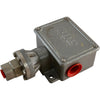 SOR Static-O-Ring 54PP-K411-F1A-RR Pressure Switch 14-0-40 IN HG 750 PSI