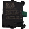 NEW Eaton Moeller M22-K10 Contact Block 1NO Screw Terminal RMQ-Titan 22.5mm