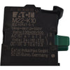 NEW Eaton Moeller M22-K10 Contact Block 1NO Screw Terminal RMQ-Titan 22.5mm
