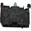 NEW Sprecher + Schuh D7-X10 Contact Block 1NO 10A 690V Front Mount Series A