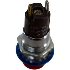 CMLW 5200-23 Red Indicator Light 1/4W 125V Panel Mount Pilot Lamp