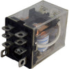 Allen Bradley 700-HF32A1 120VAC 10A DPDT Miniature Square Base Relay Series B