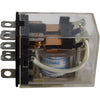 Allen Bradley 700-HF32A1 120VAC 10A DPDT Miniature Square Base Relay Series B