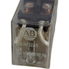 Allen Bradley 700-HF32A1 120VAC 10A DPDT Miniature Square Base Relay Series B