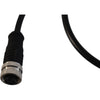NEW Vention CE-CA-018-0500 M12 End-Stop Extension Cable 0.5m 4-Pin A-Keyed