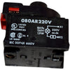 NEW GE 080AR220V Pilot Light Power Supply 220V AC-DC BA9s 130V 1.9W CEMA