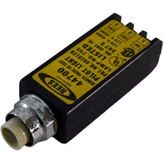 REES 44700 Remote Press to Test Pilot Light 120V 60Hz Lamp No 755 347 S