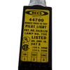 REES 44700 Remote Press to Test Pilot Light 120V 60Hz Lamp No 755 347 S