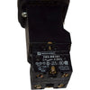 NEW Telemecanique XB3BK3333 Selector Switch 3-Position Green Illuminated 30mm