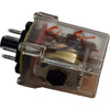 Potter & Brumfield KRP11DG 24VDC DPDT 8-Pin Octal Plug-In Relay 10A 120/240VAC