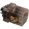 Potter & Brumfield KRP11DG 24VDC DPDT 8-Pin Octal Plug-In Relay 10A 120/240VAC