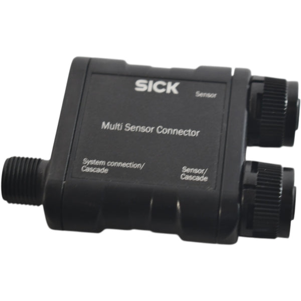 Sick Multi Line NEW SICK 2118543 Multi Sensor Connector scanGrid2 Adapter IP65 IP67 M1 ...