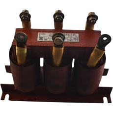 Yaskawa UZBA-B Industrial AC Line Reactor 440V 71A 0.16mH 50/60Hz